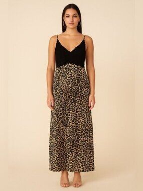 glam factor sequin maxi dress Glam Factor Sequin Maxi Dress - Emerald